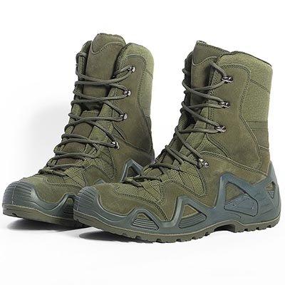Military Boots Series